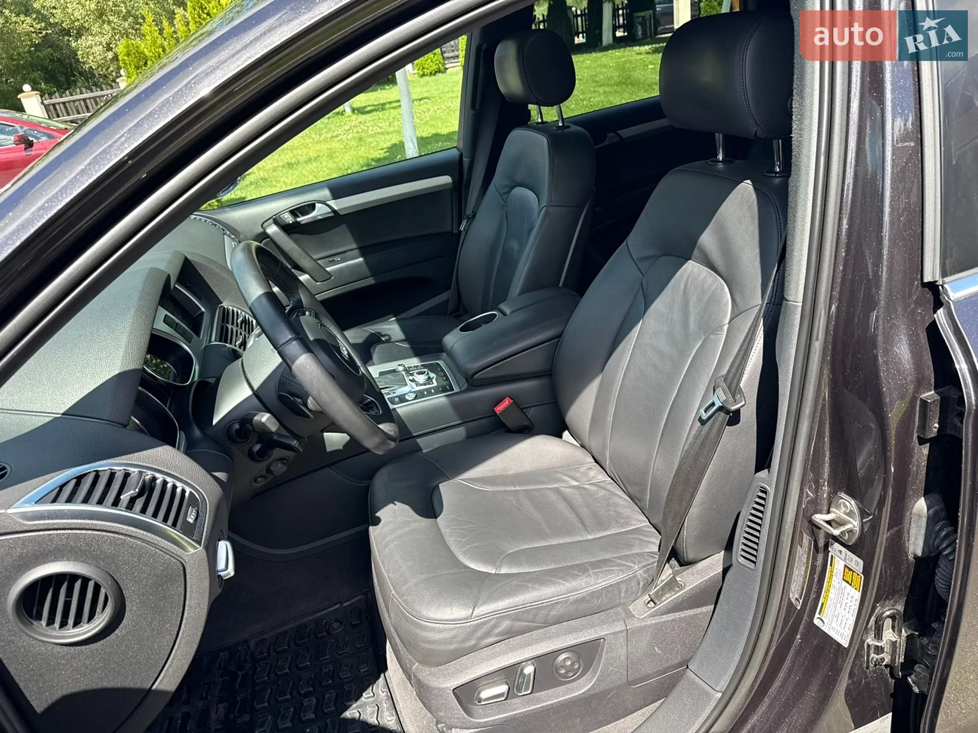 2013 Audi Q7 - мініатюра 20