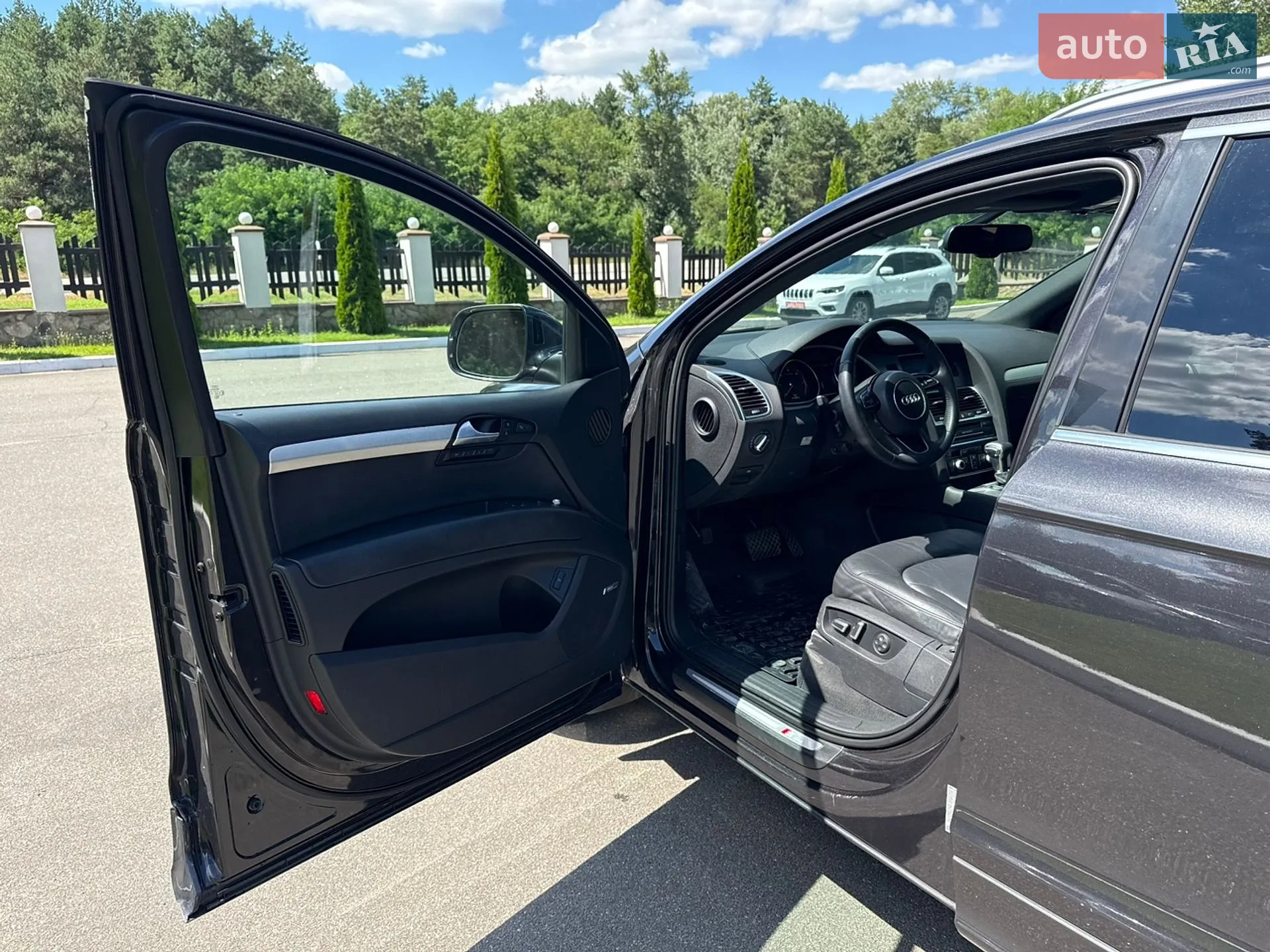 2013 Audi Q7 - мініатюра 15