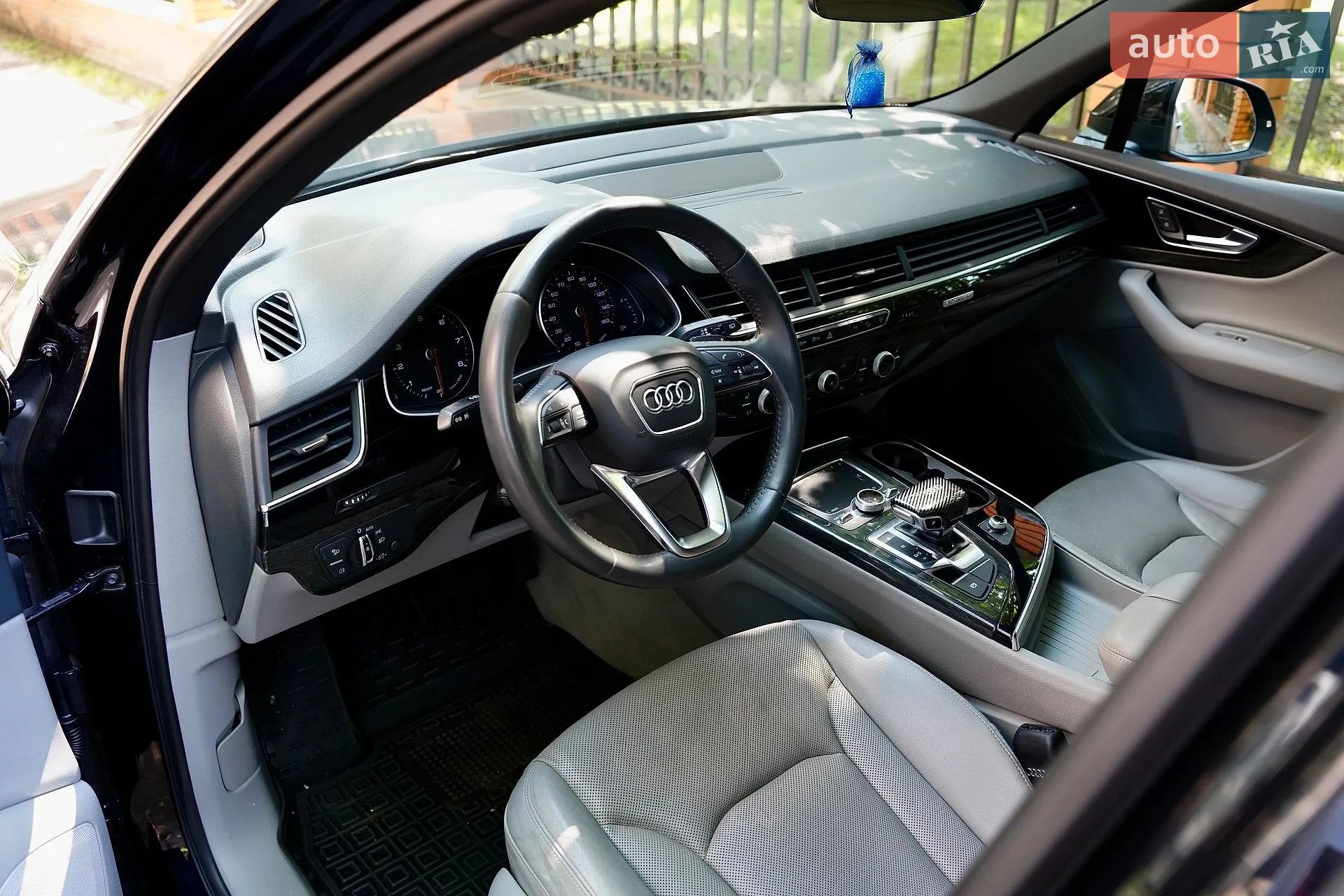 2017 Audi Q7 - мініатюра 9