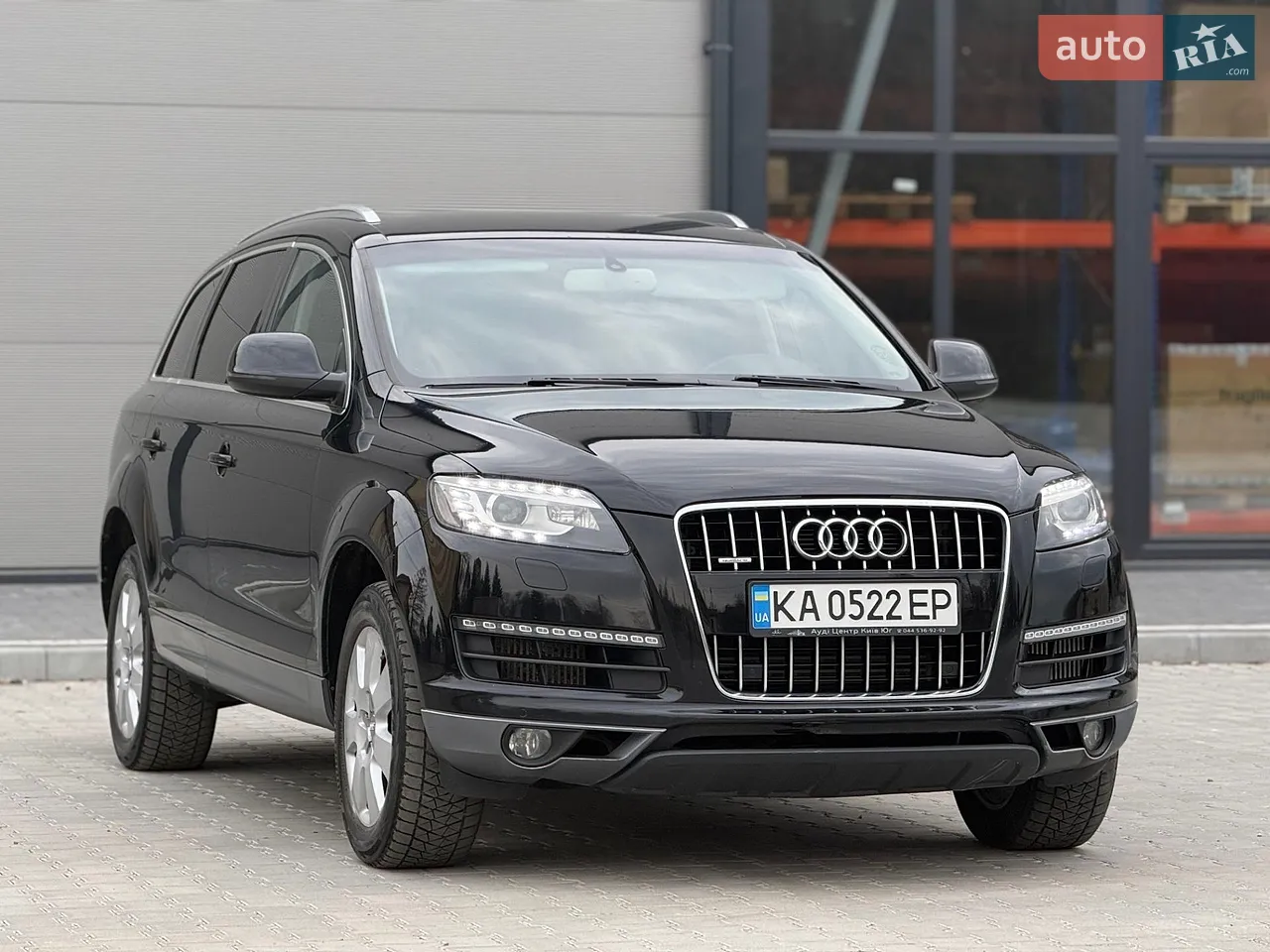 2013 Audi Q7 - мініатюра 20