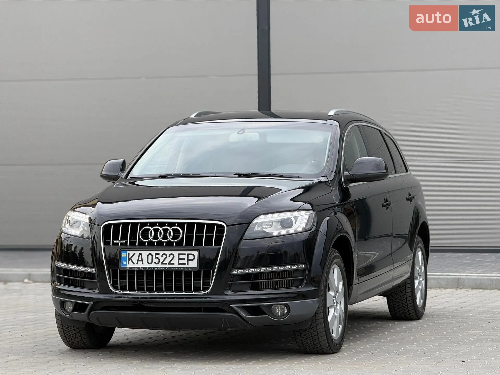 2012 Audi Q7 - мініатюра 3