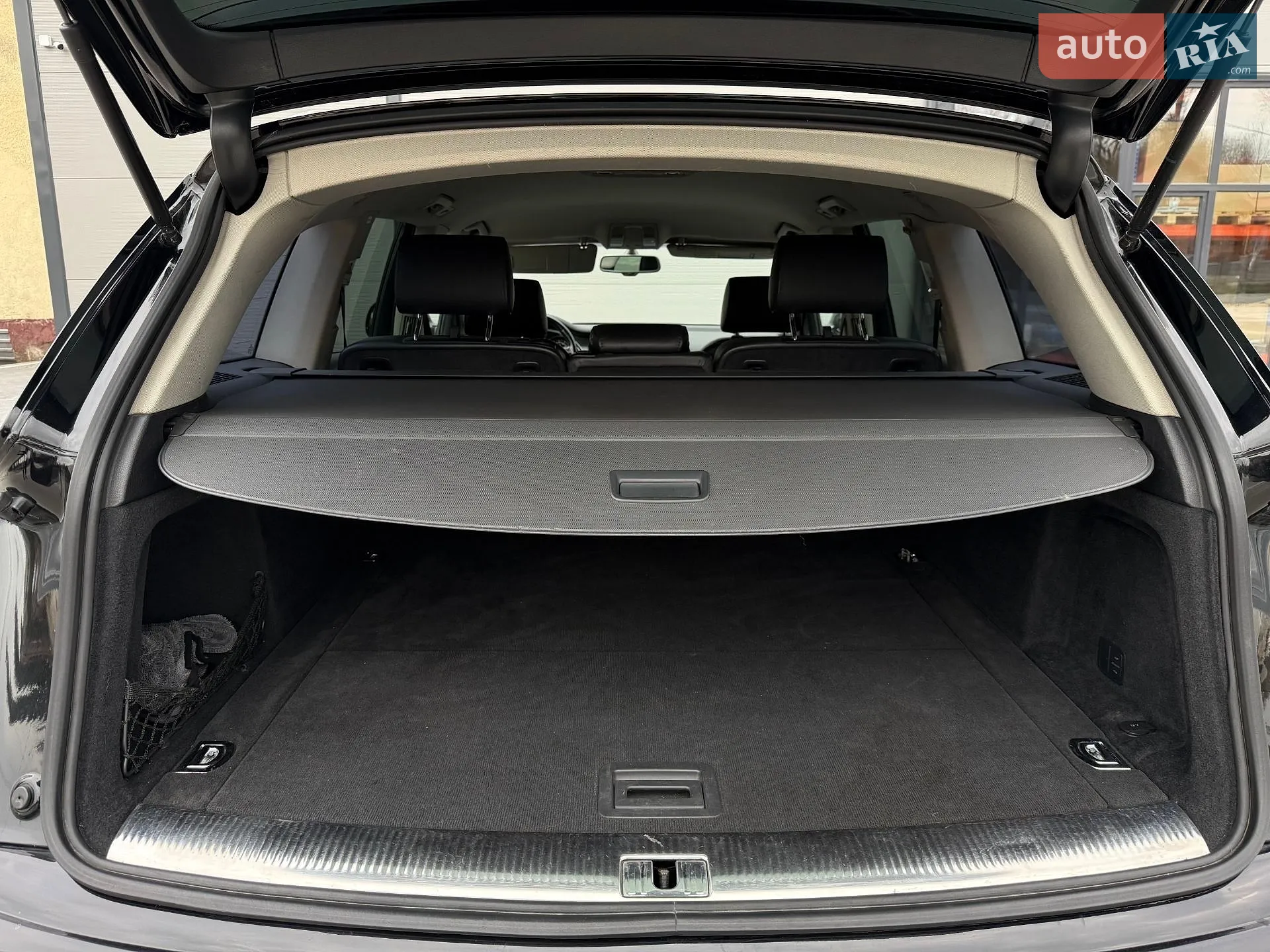 2012 Audi Q7 - мініатюра 15