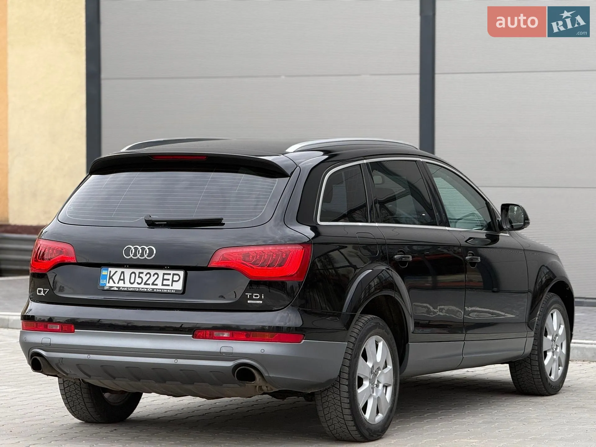 2012 Audi Q7 - мініатюра 18
