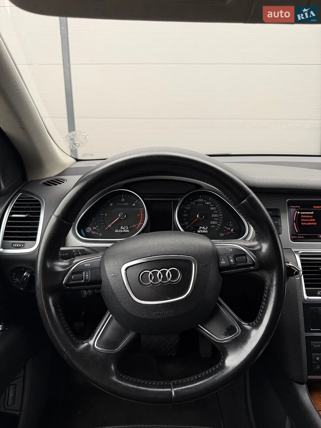 2012 Audi Q7 - мініатюра 29