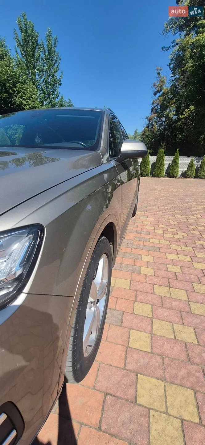 2017 Audi Q7 - мініатюра 6