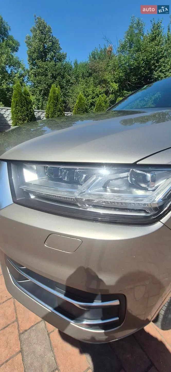 2017 Audi Q7 - мініатюра 7