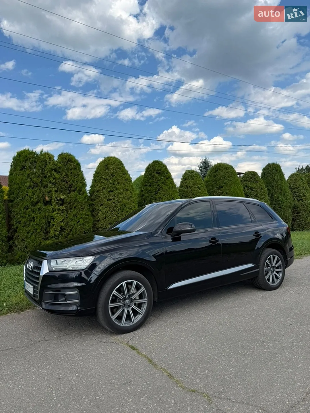 2016 Audi Q7 - мініатюра 2