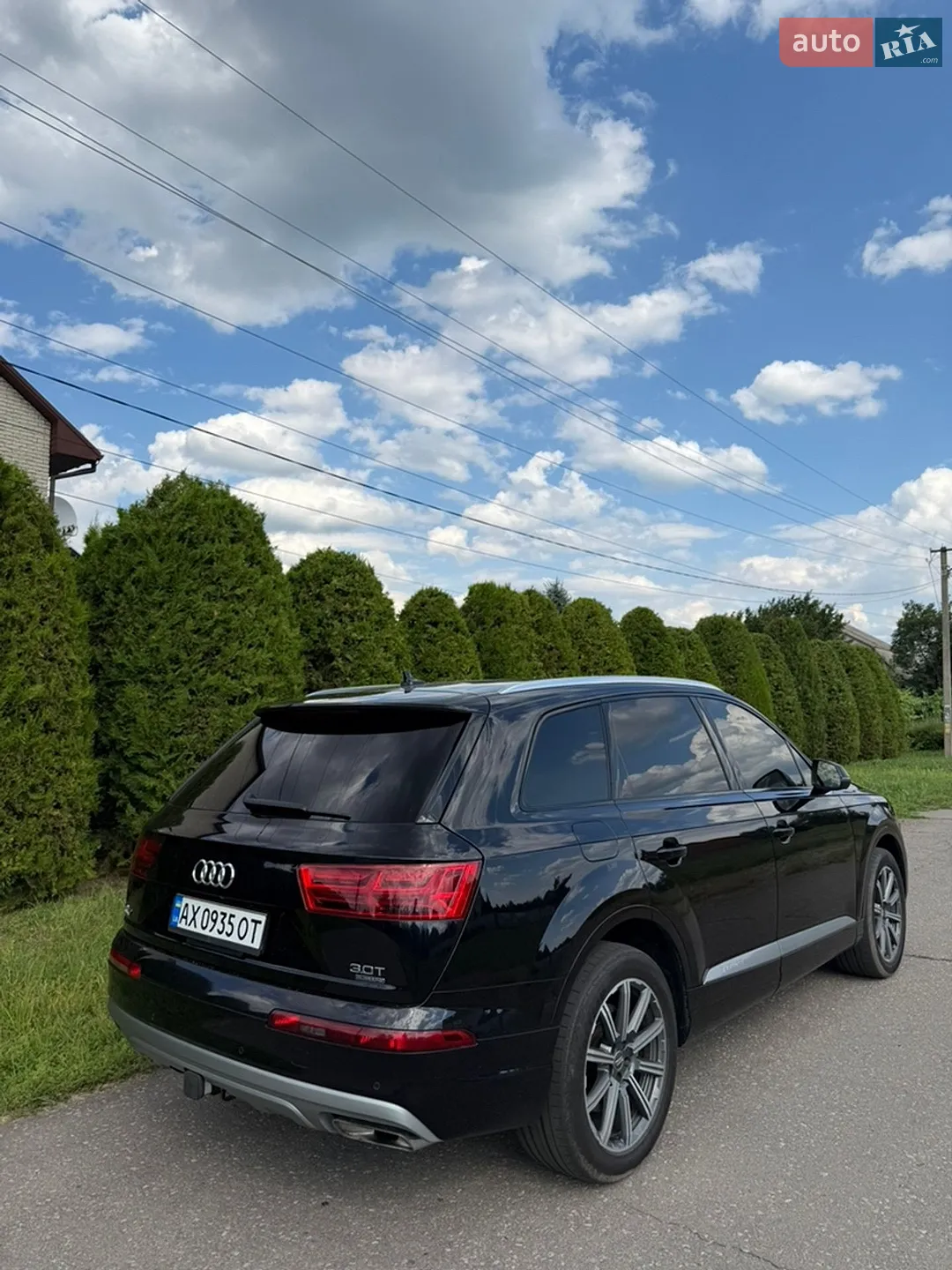 2016 Audi Q7 - мініатюра 3