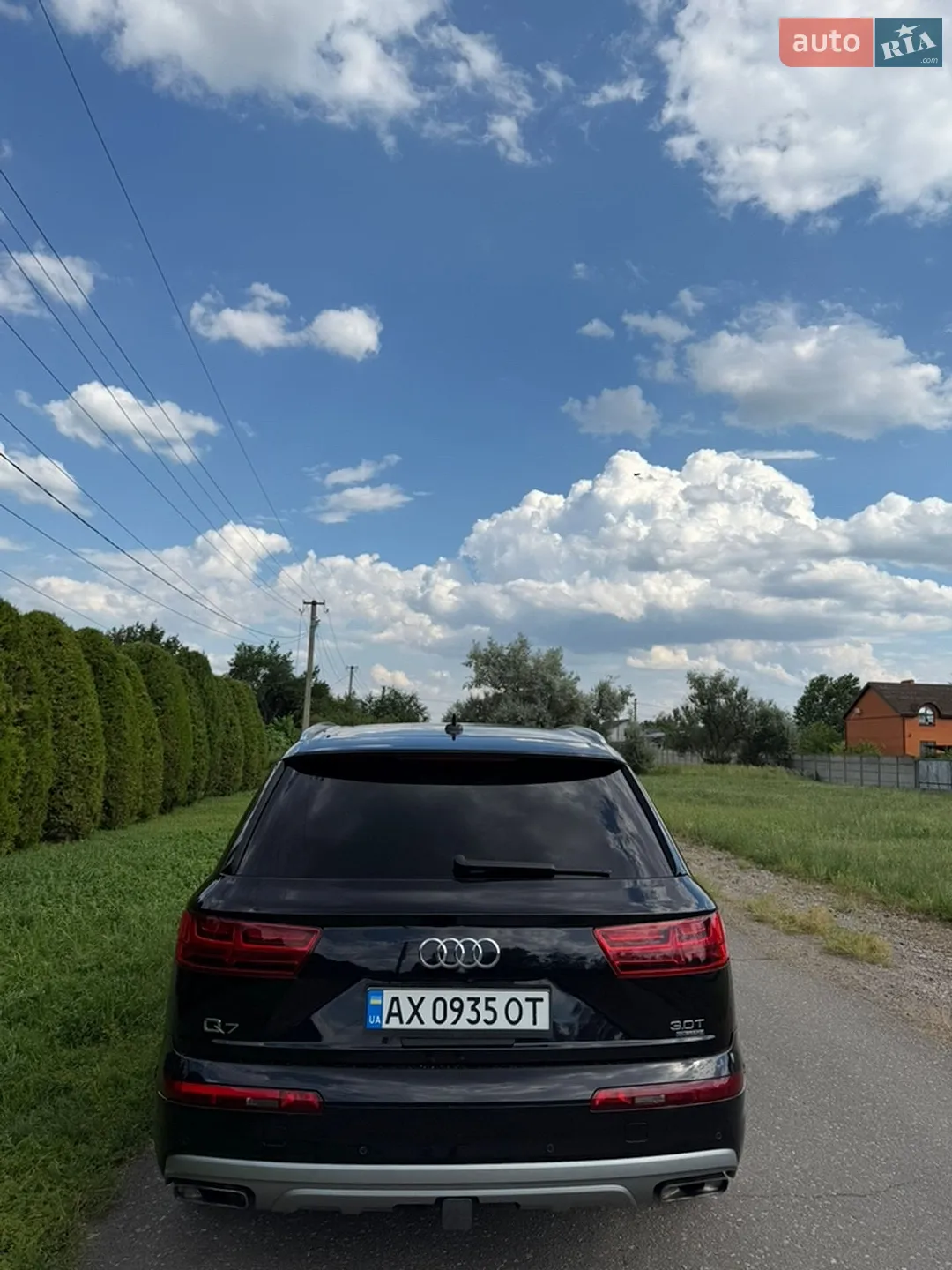 2016 Audi Q7 - мініатюра 14