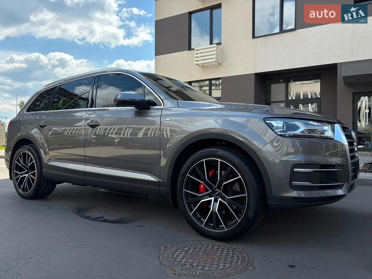 2016 Audi Q7 - мініатюра 29