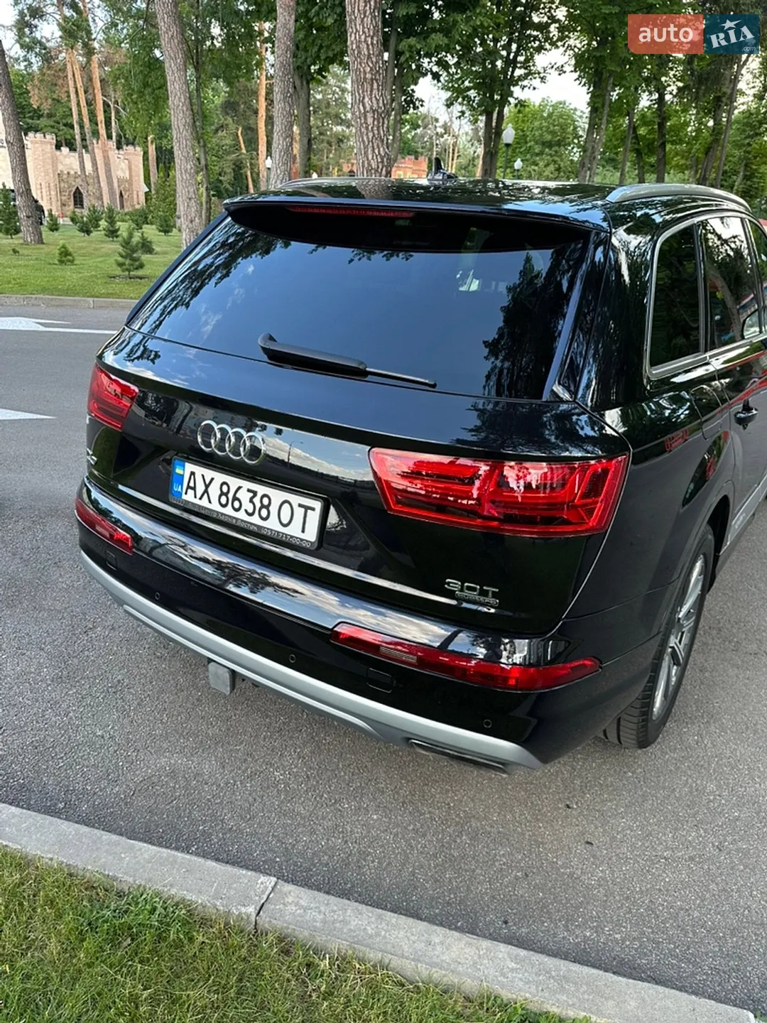 2017 Audi Q7 - мініатюра 5