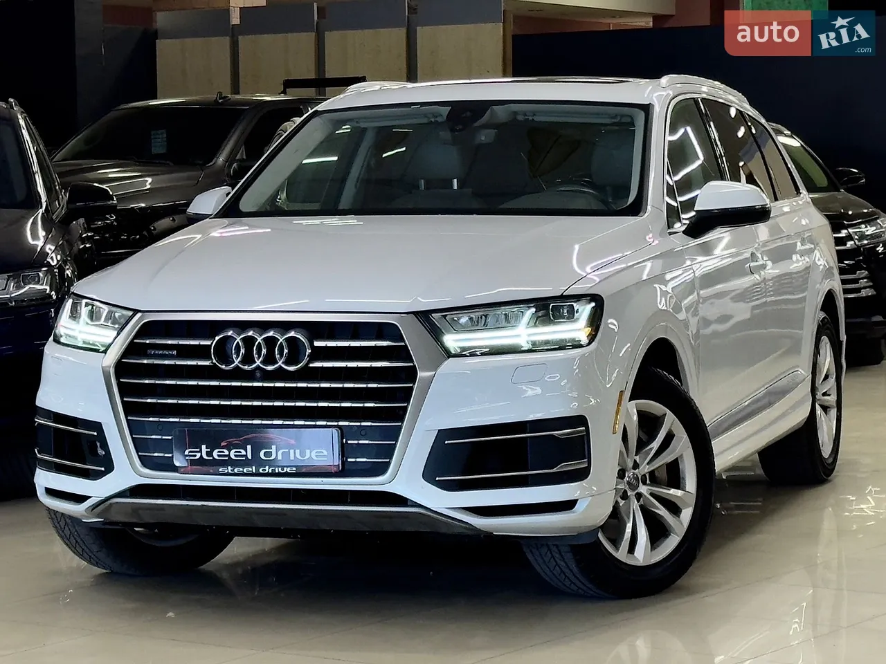 2017 Audi Q7 - мініатюра 21