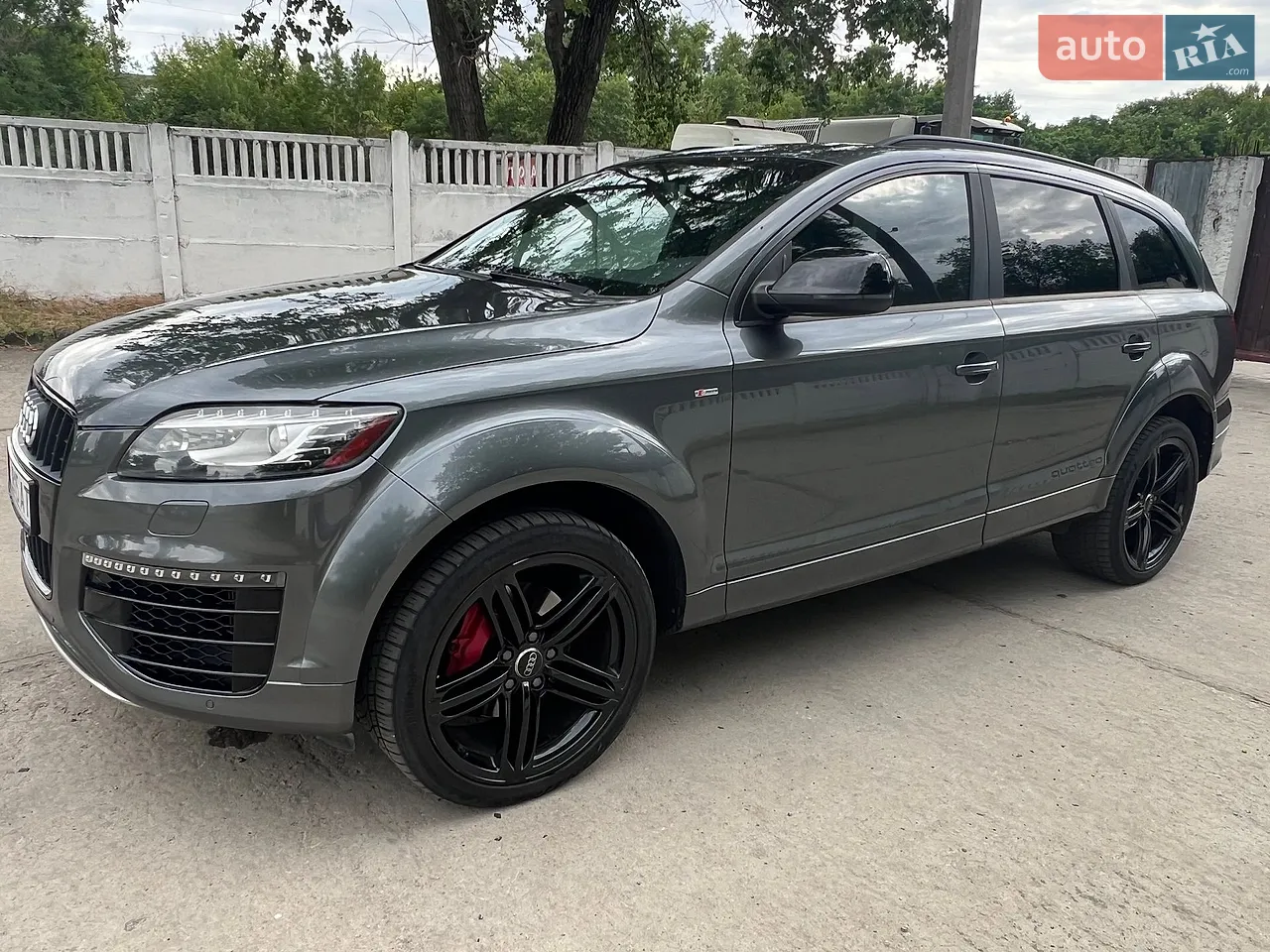 2016 Audi Q7 - мініатюра 35