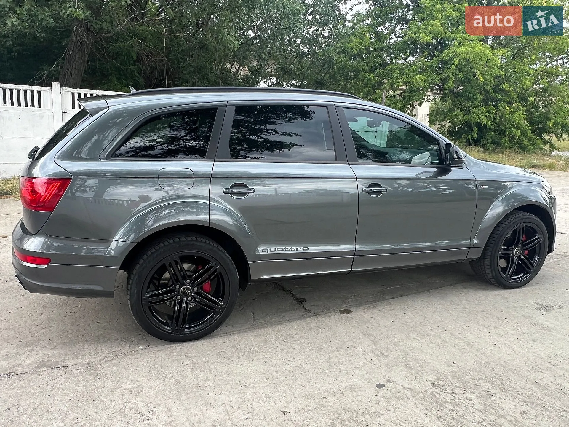 2015 Audi Q7 - мініатюра 4
