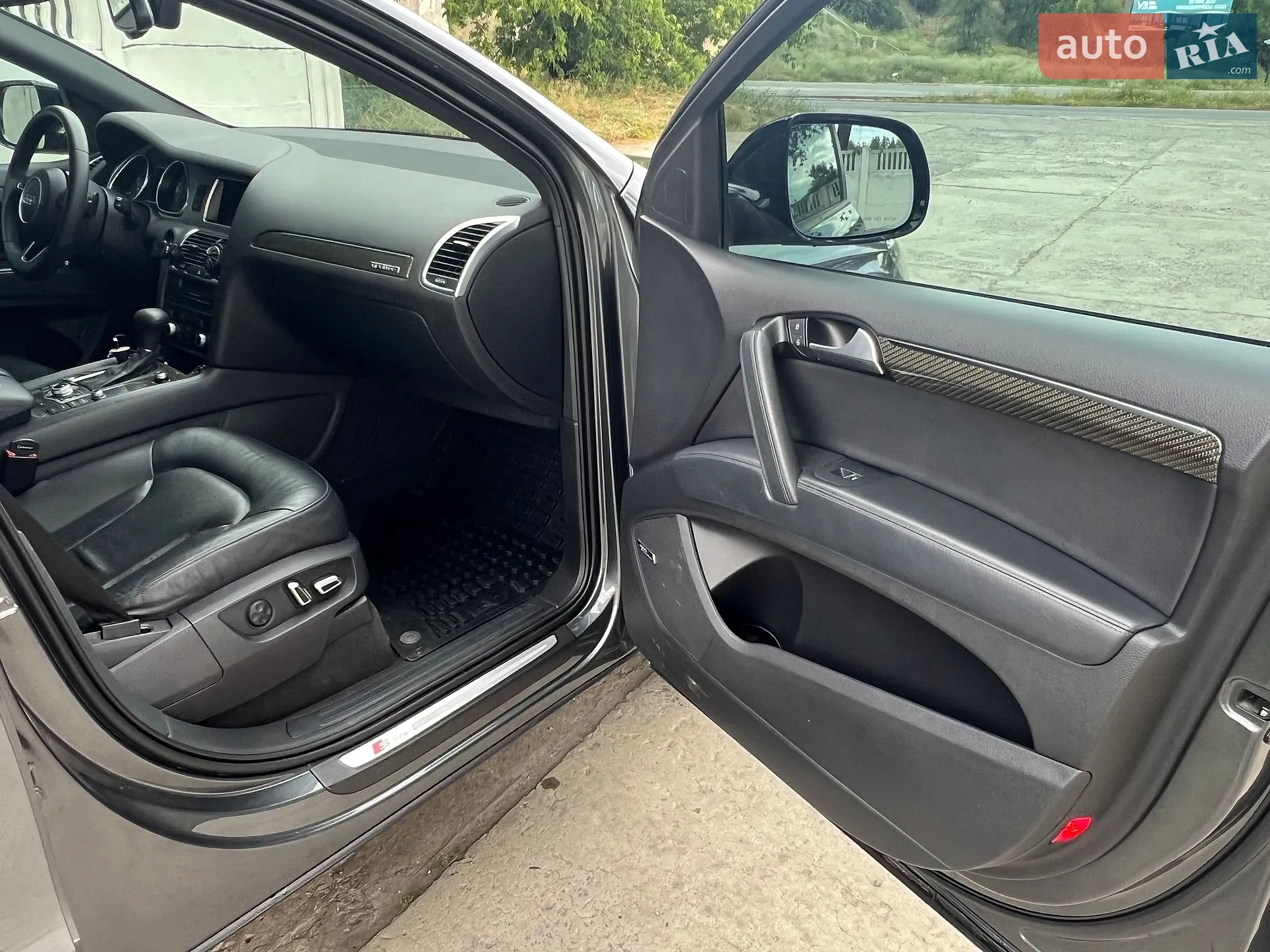 2015 Audi Q7 - мініатюра 12
