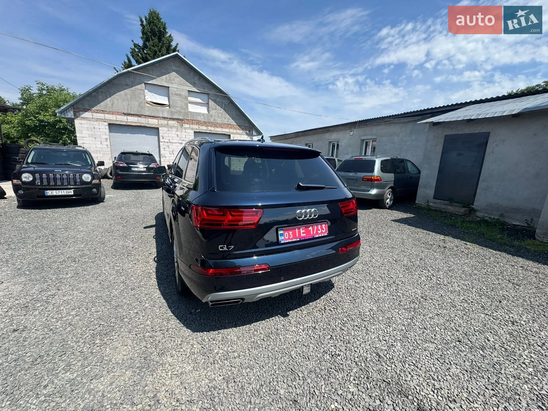 2018 Audi Q7 - мініатюра 15