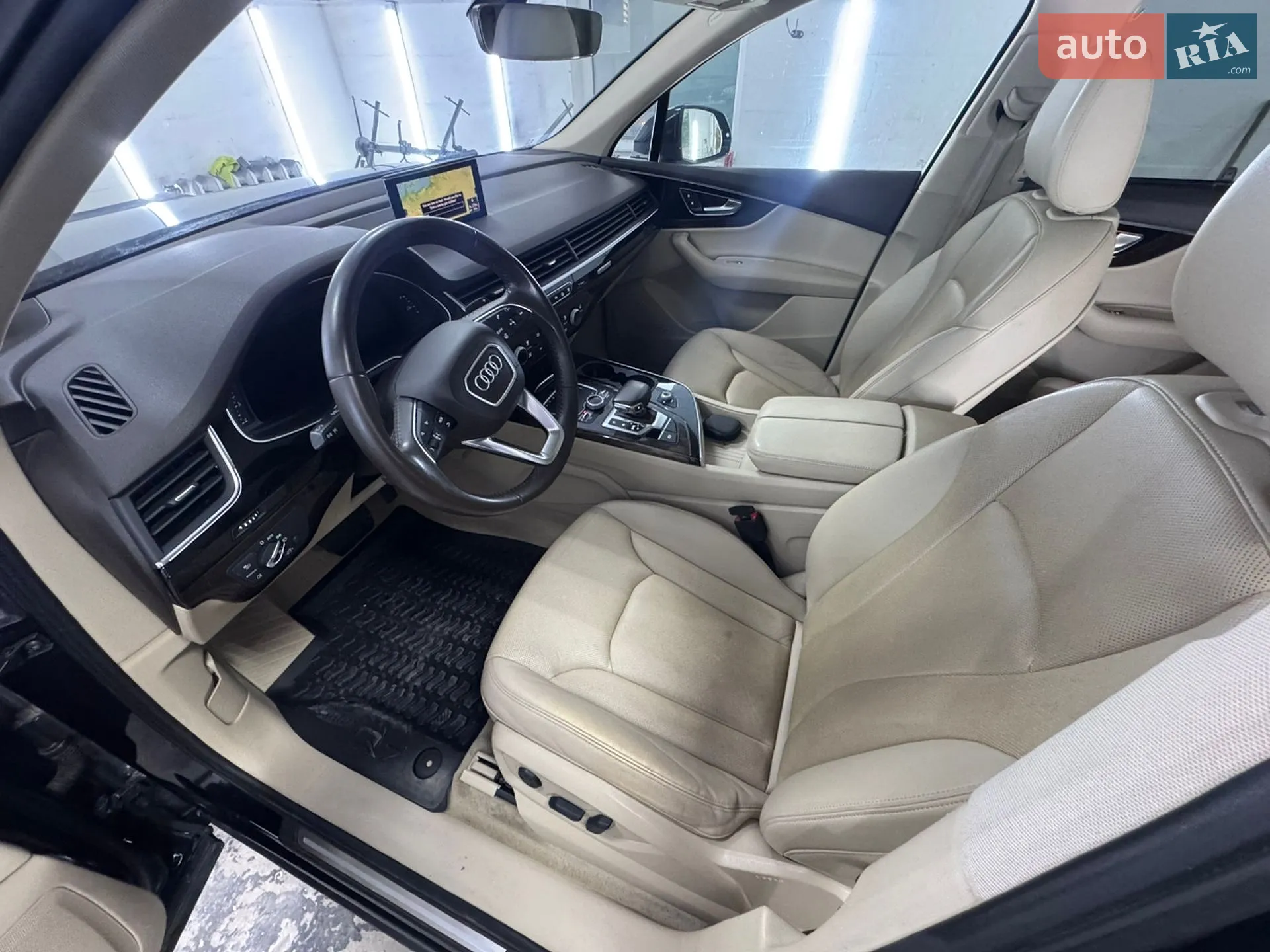 2018 Audi Q7 - мініатюра 20