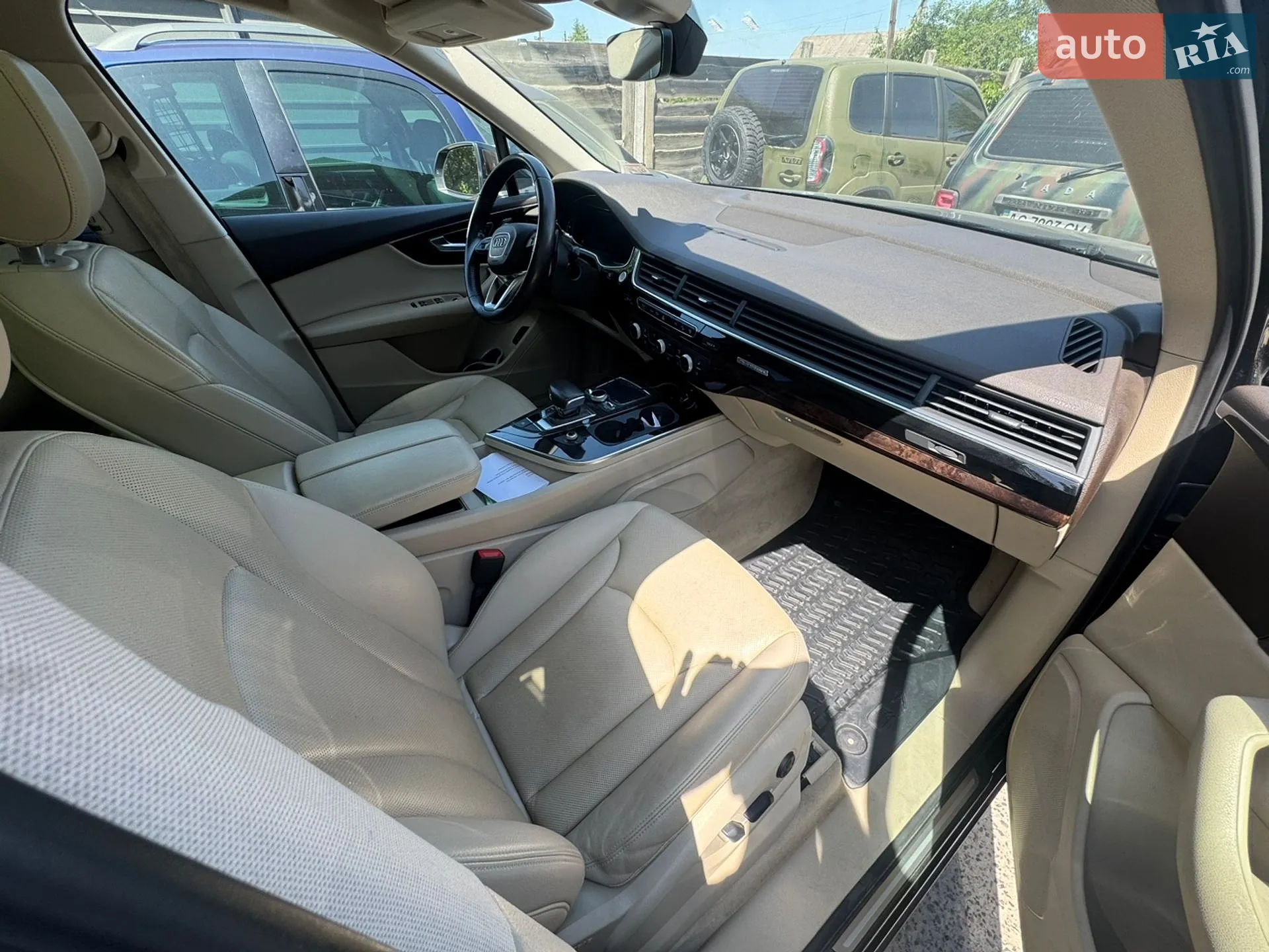 2018 Audi Q7 - мініатюра 30