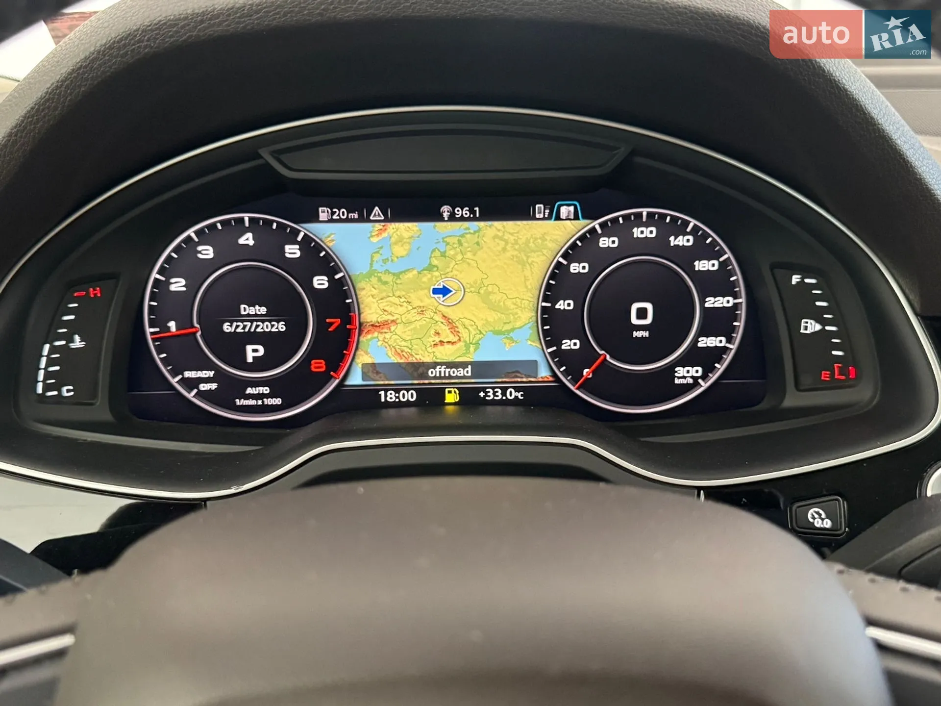 2018 Audi Q7 - мініатюра 3