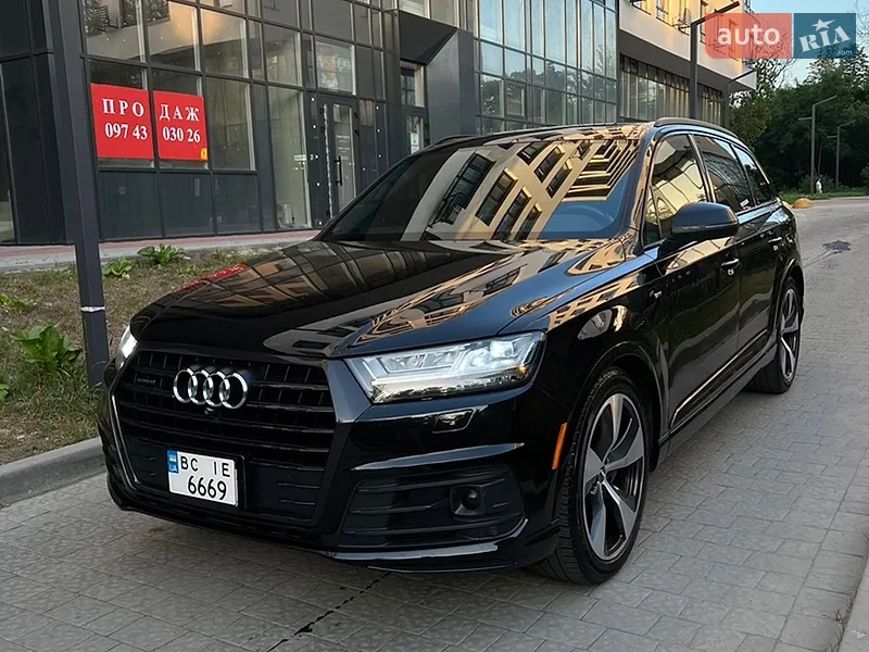 Audi Q7 2016 VIN WA1LAAF72HD014534 фото оголошення 20 з 54