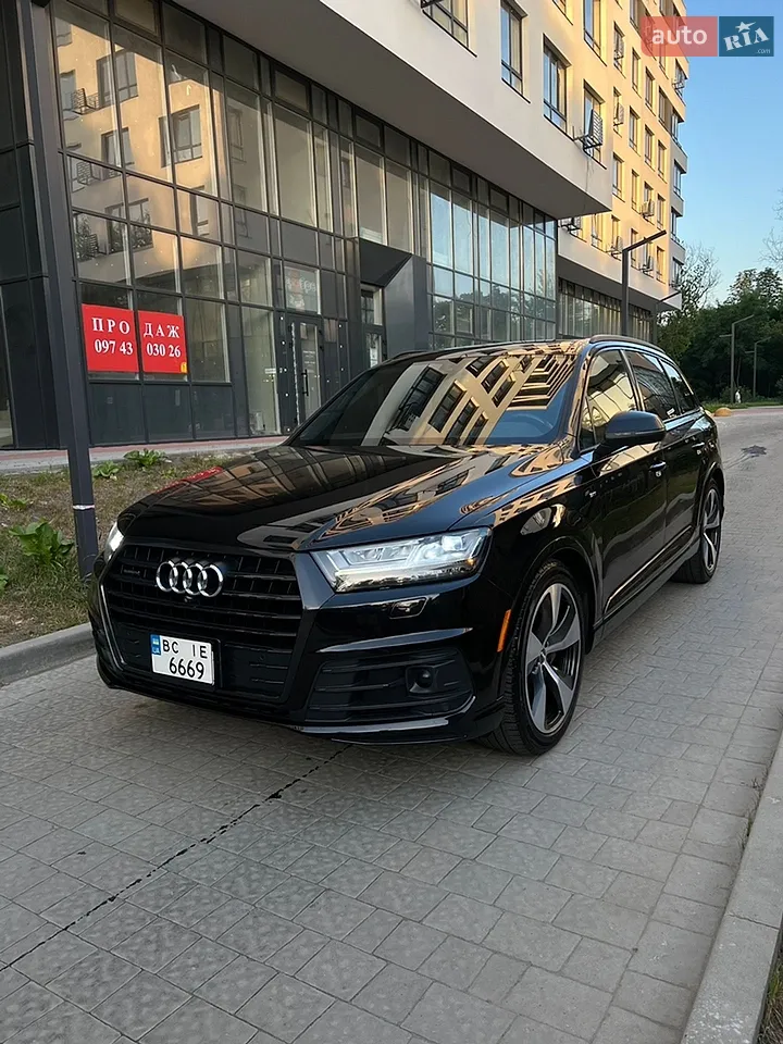 2016 Audi Q7 - мініатюра 26