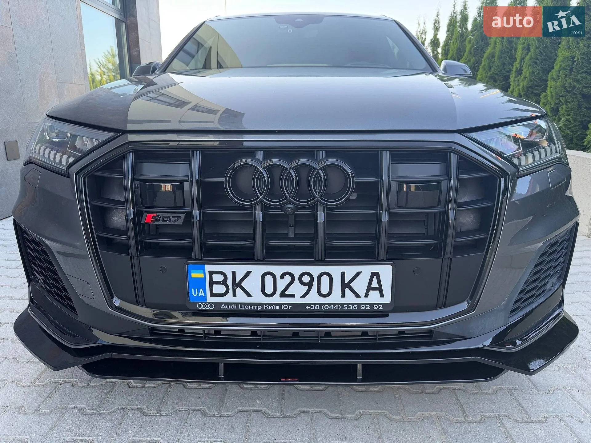 2020 Audi Q7 - мініатюра 28