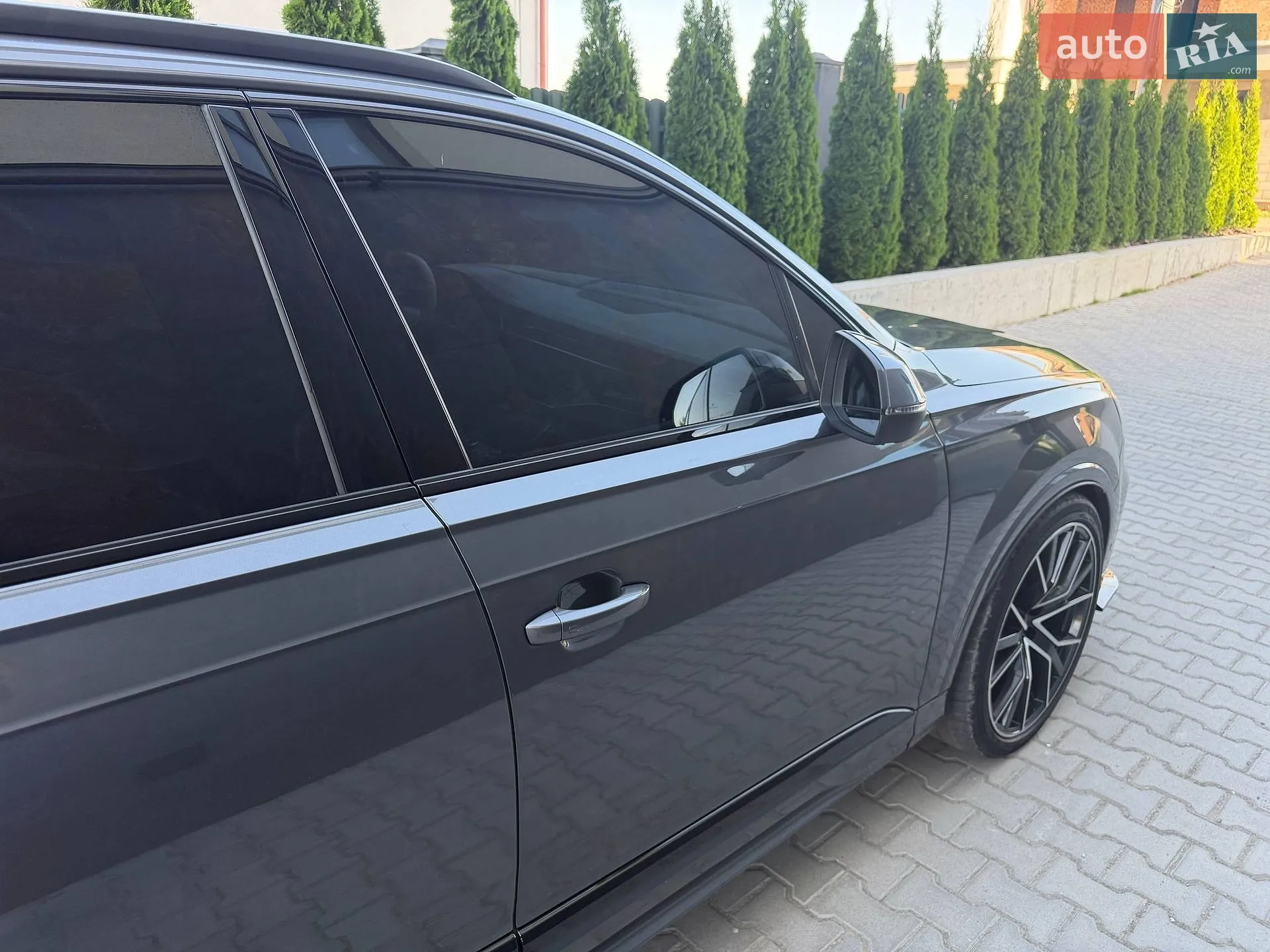 2020 Audi Q7 - мініатюра 6
