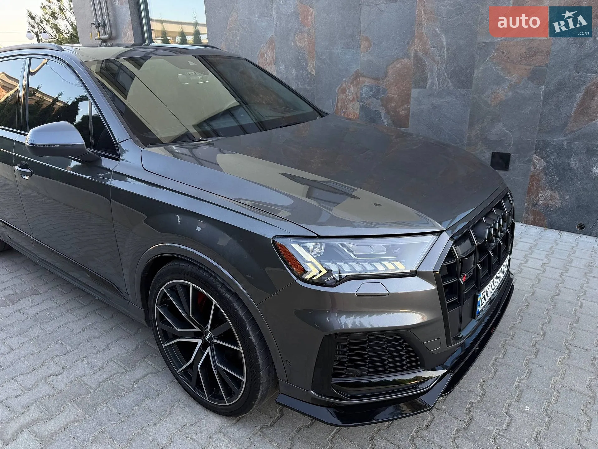 2020 Audi Q7 - мініатюра 5