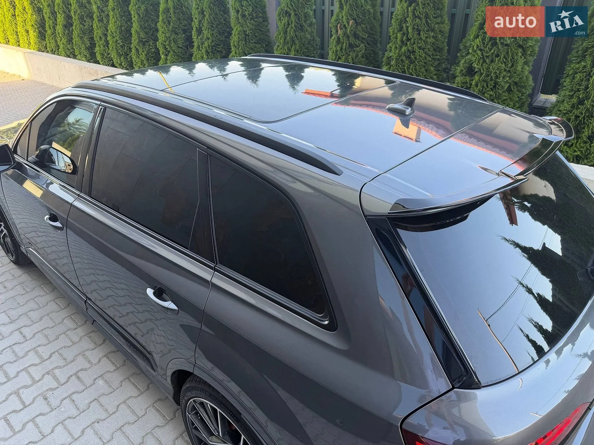 2020 Audi Q7 - мініатюра 11