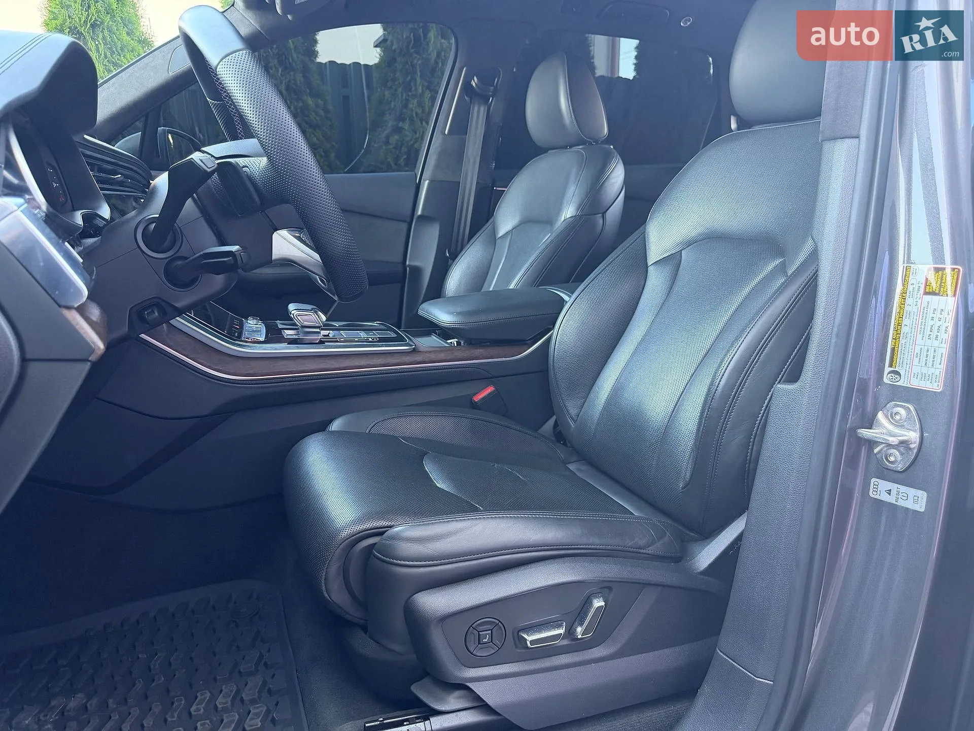 2020 Audi Q7 - мініатюра 46