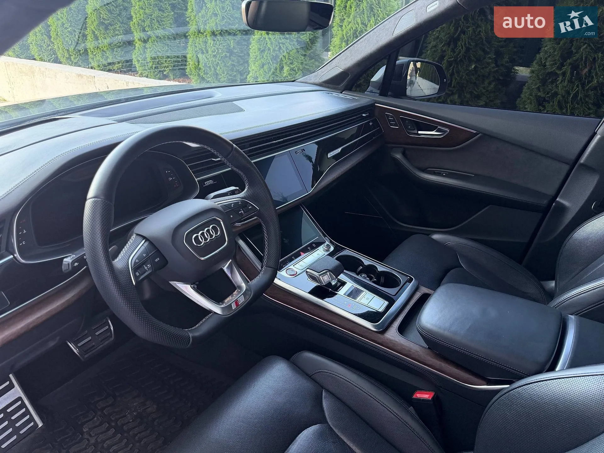 2020 Audi Q7 - мініатюра 49