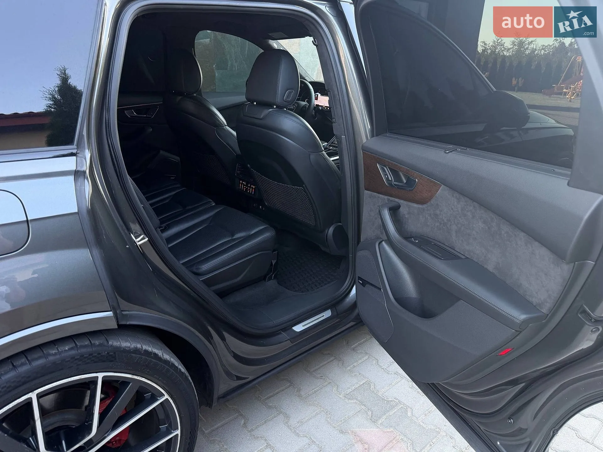 2020 Audi Q7 - мініатюра 68