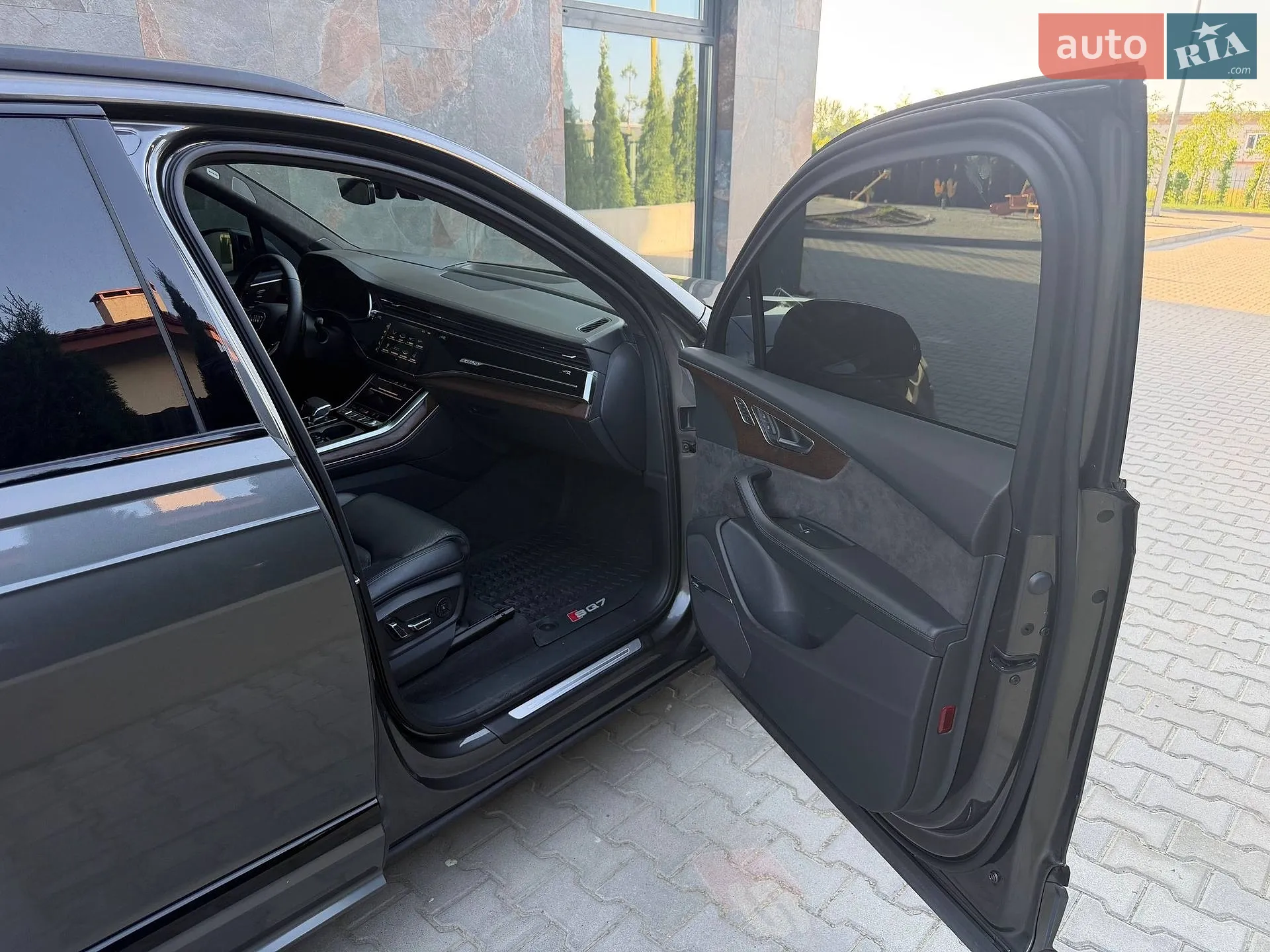 2020 Audi Q7 - мініатюра 76