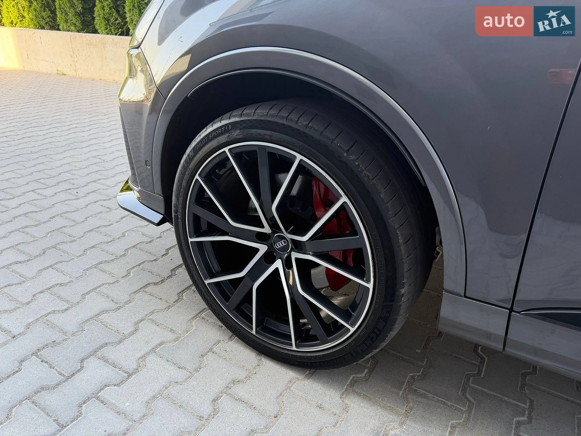 2020 Audi Q7 - мініатюра 87