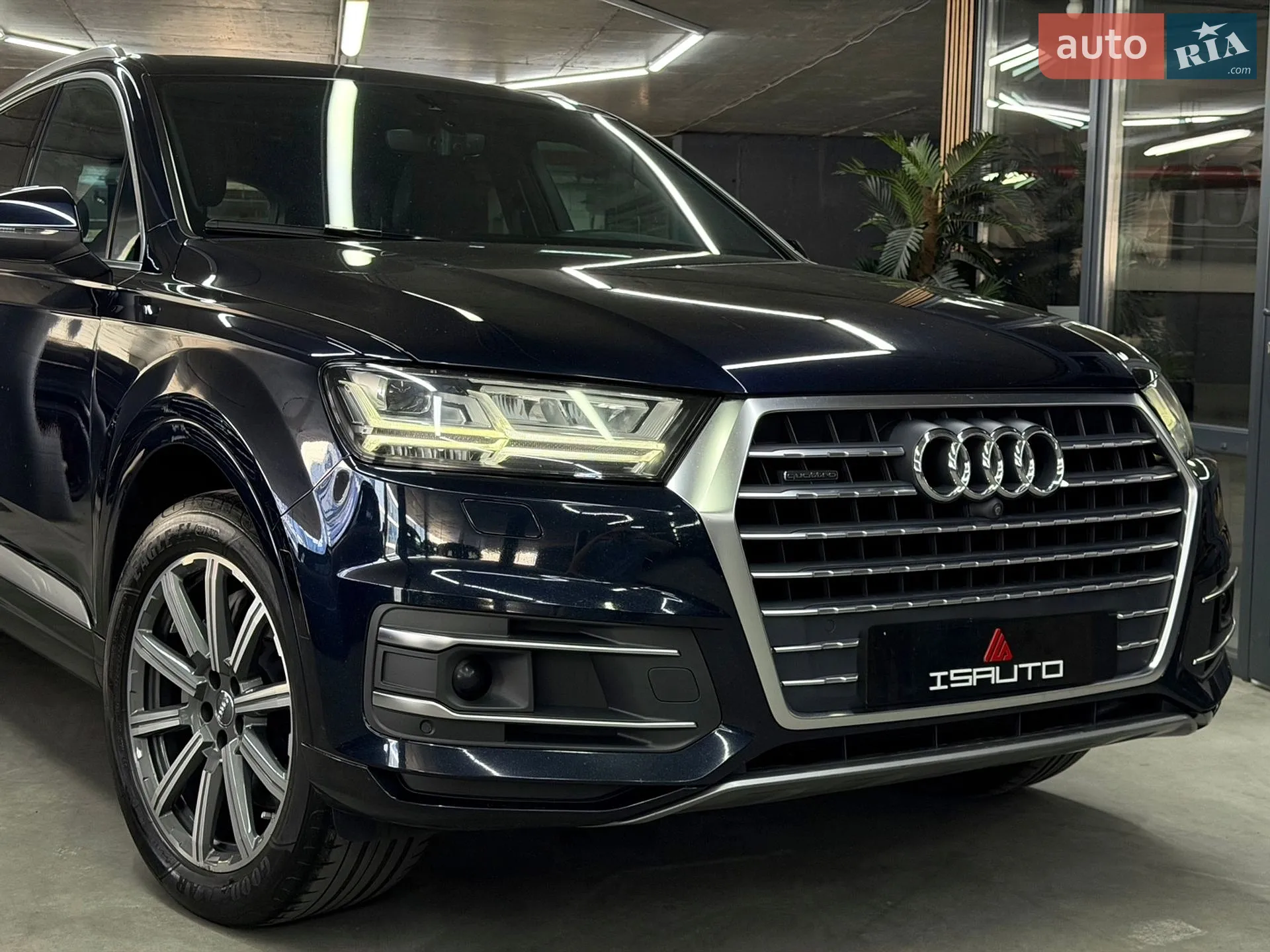 2017 Audi Q7 - мініатюра 4