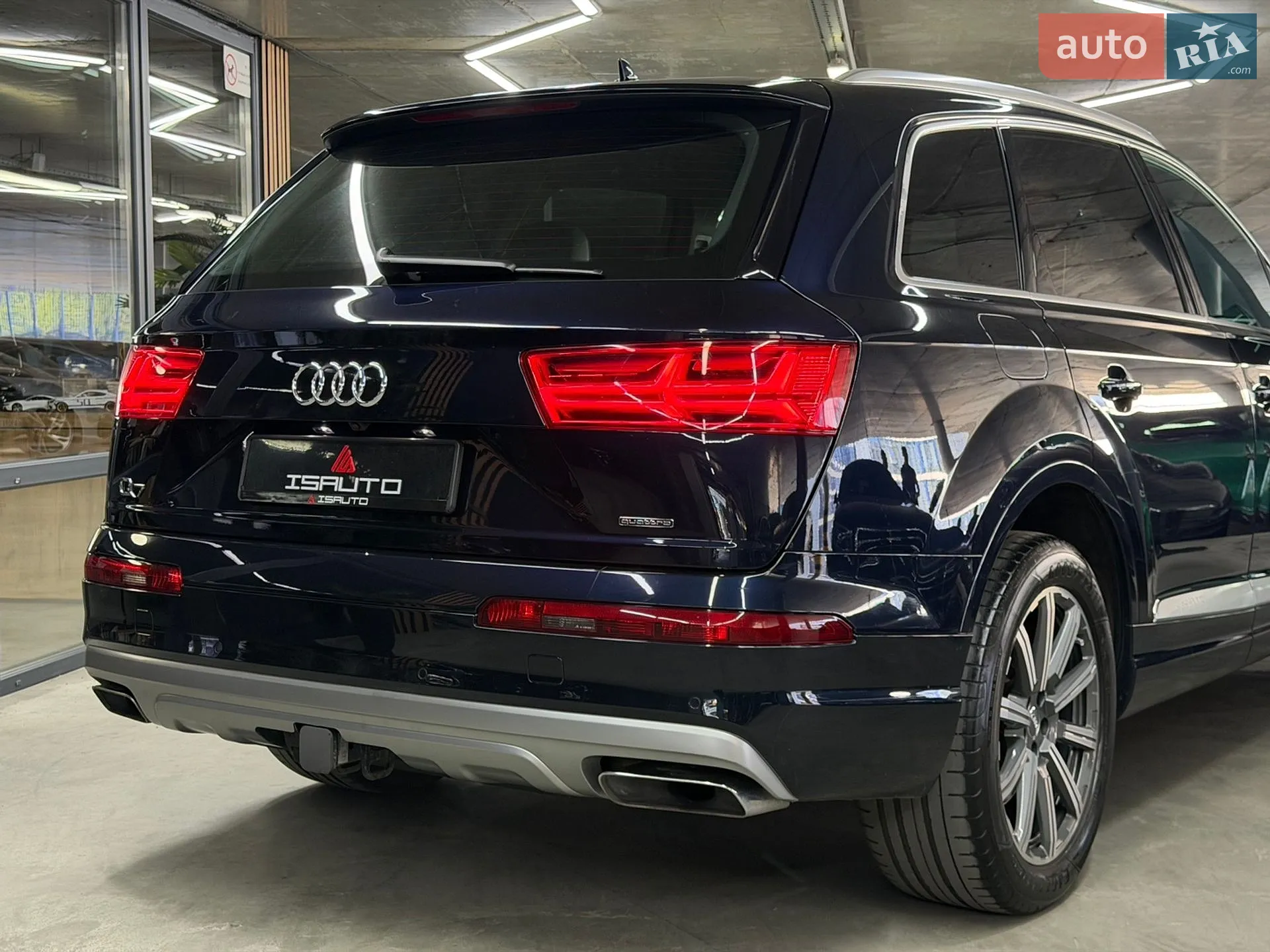 2017 Audi Q7 - мініатюра 18