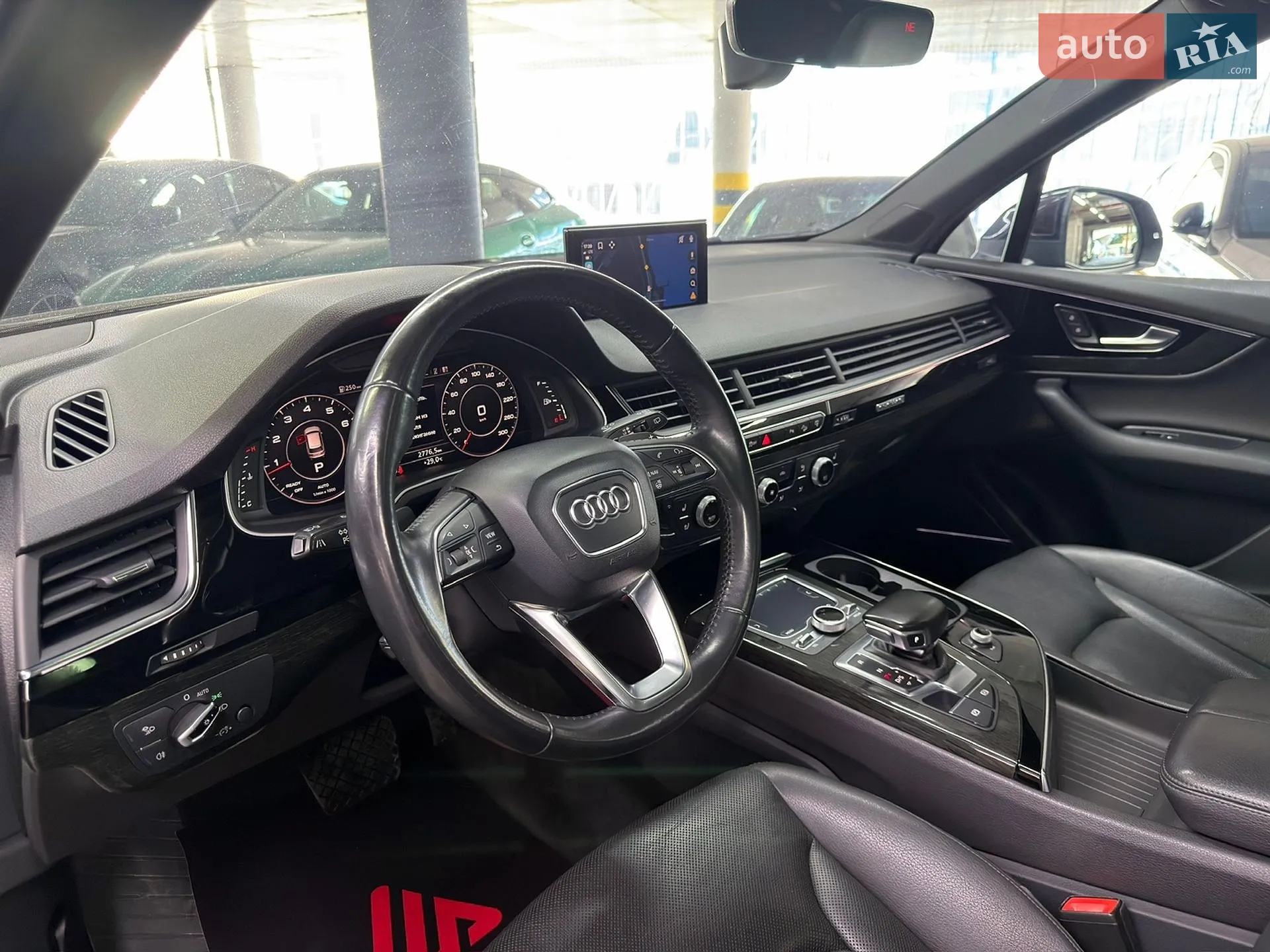 2017 Audi Q7 - мініатюра 21