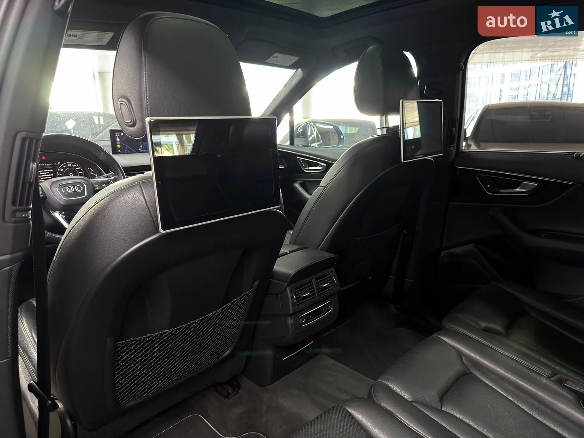 2017 Audi Q7 - мініатюра 25