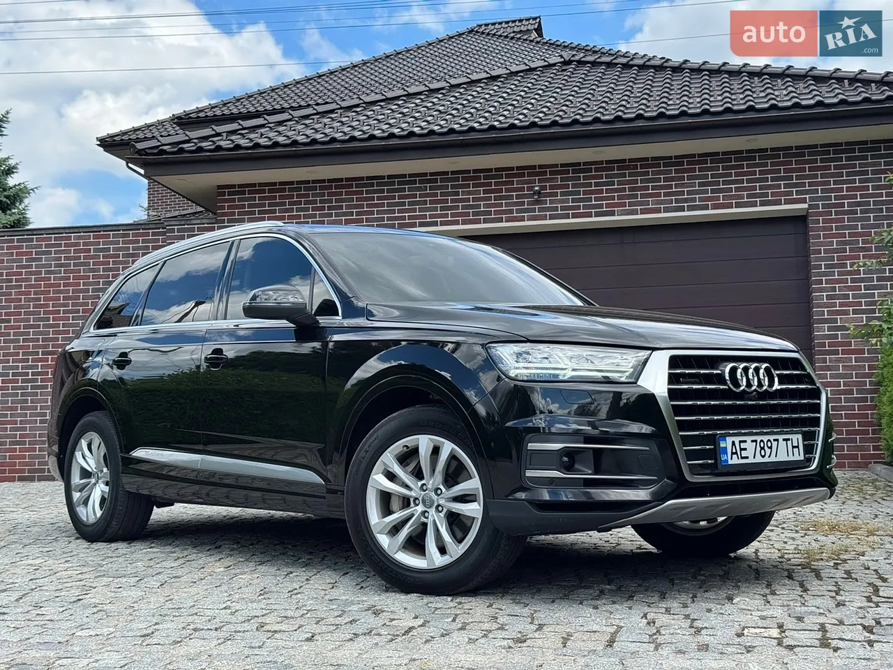 2015 Audi Q7 - мініатюра 25