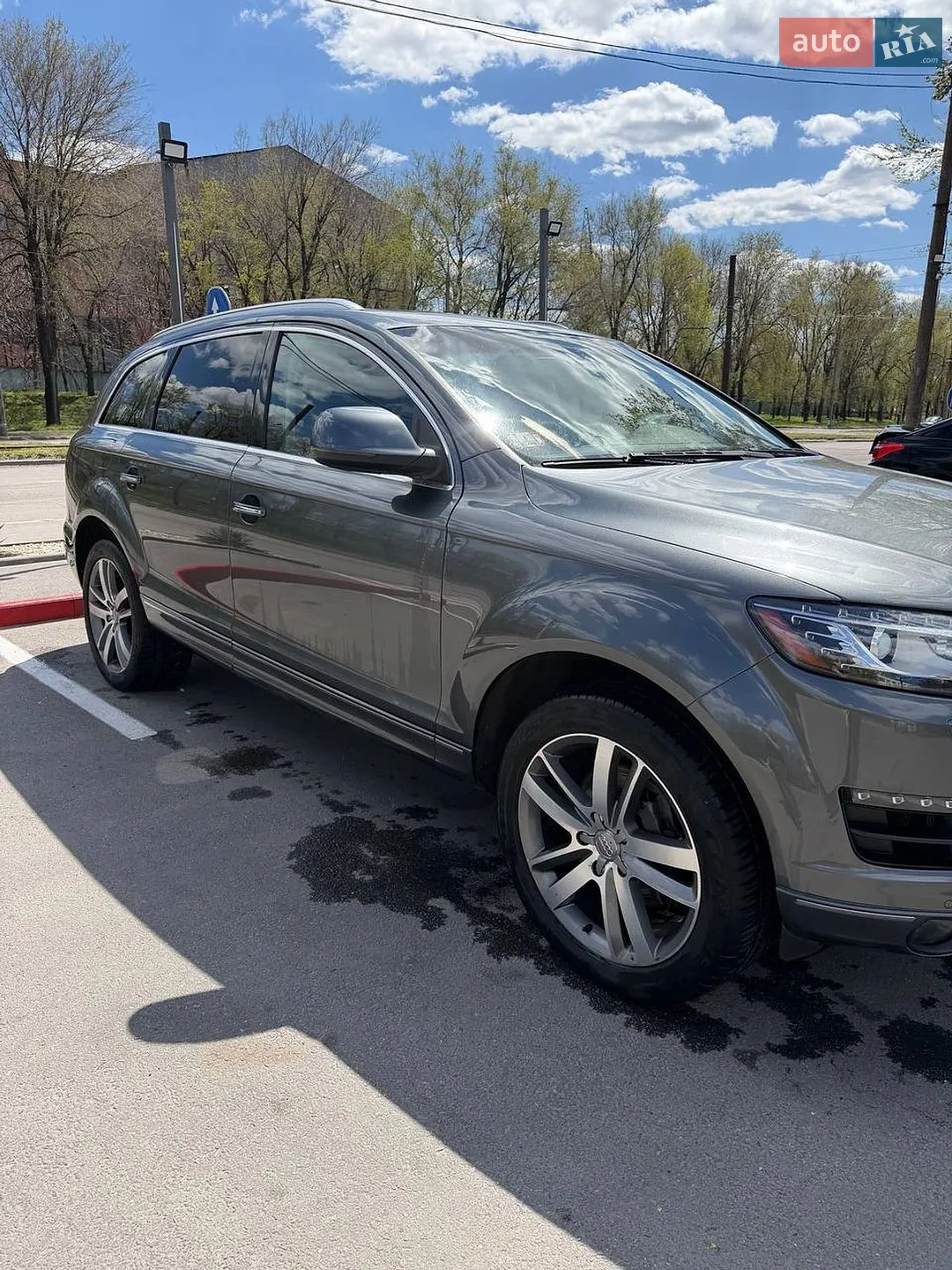 2015 Audi Q7 - мініатюра 4