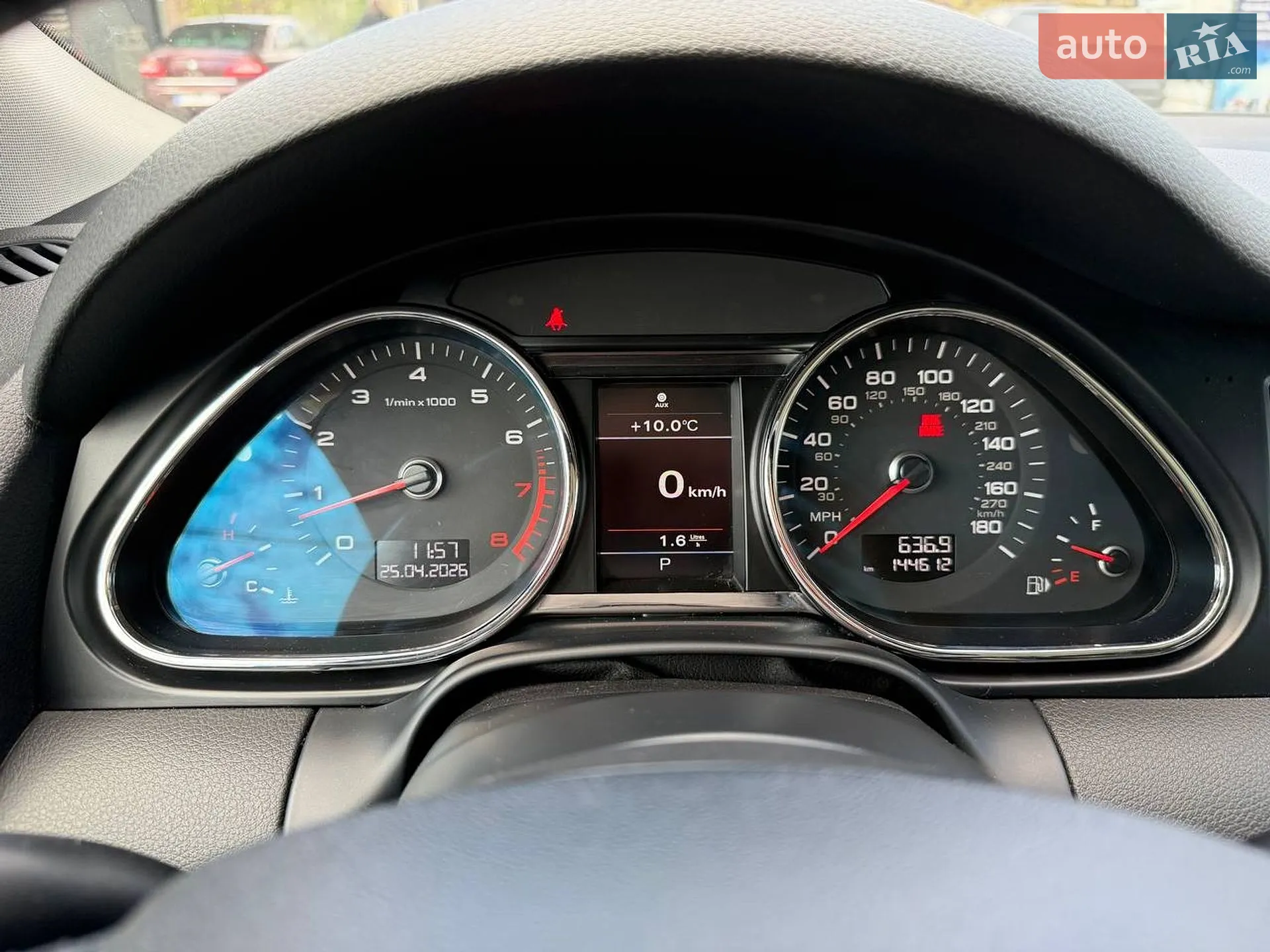 2015 Audi Q7 - мініатюра 12