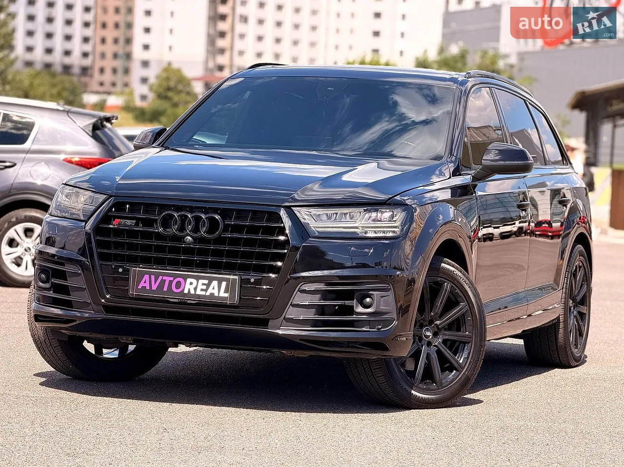 2016 Audi Q7 - мініатюра 39