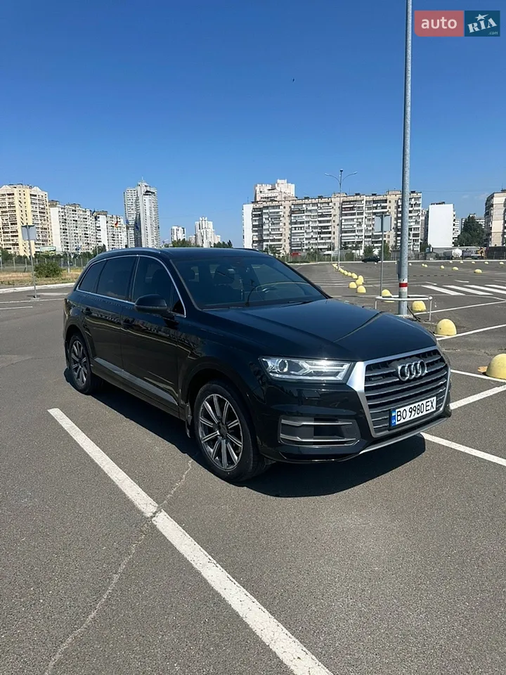 2016 Audi Q7 - мініатюра 37