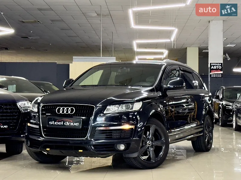 Audi Q7 2008