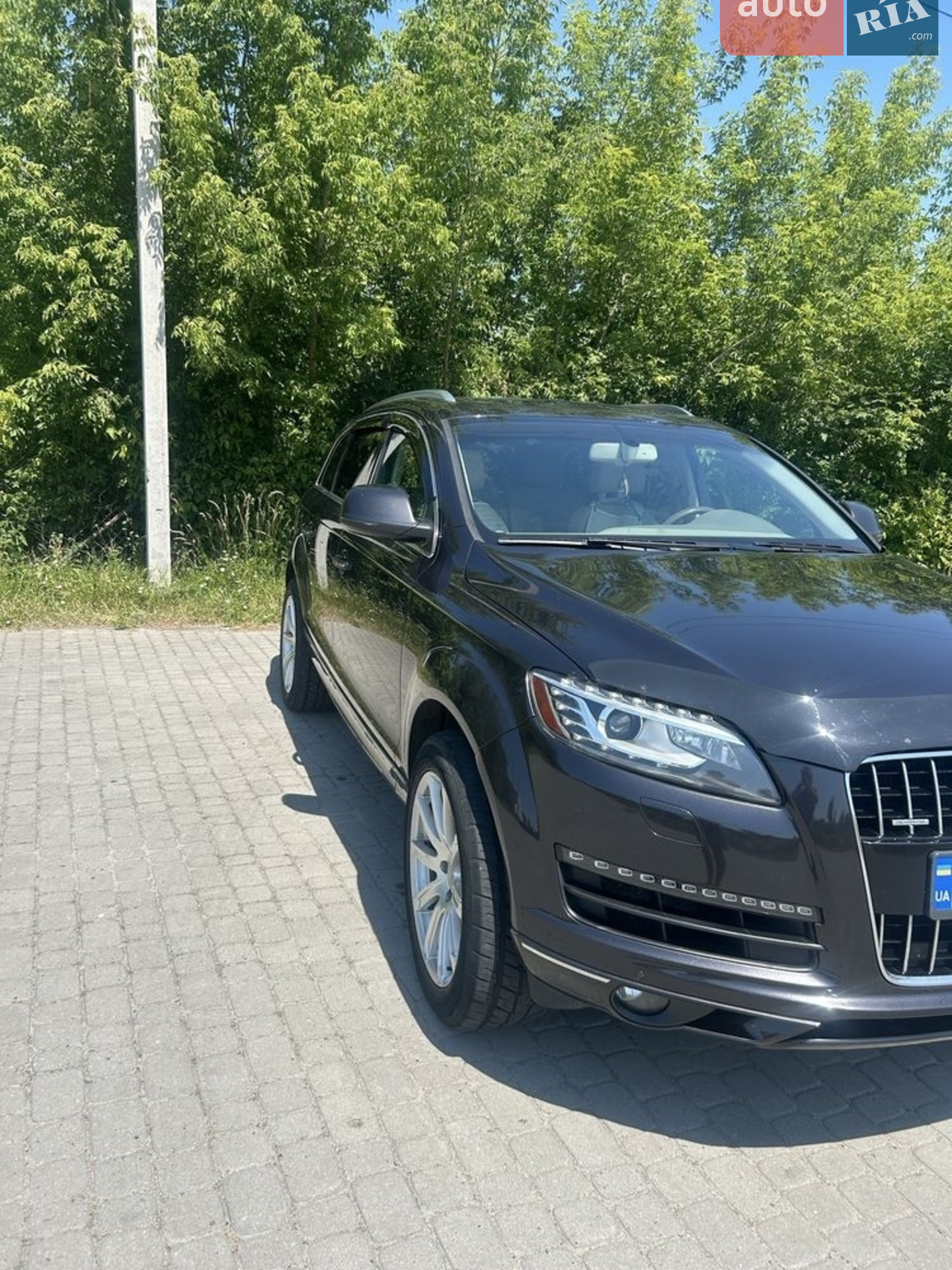 2014 Audi Q7 - мініатюра 9