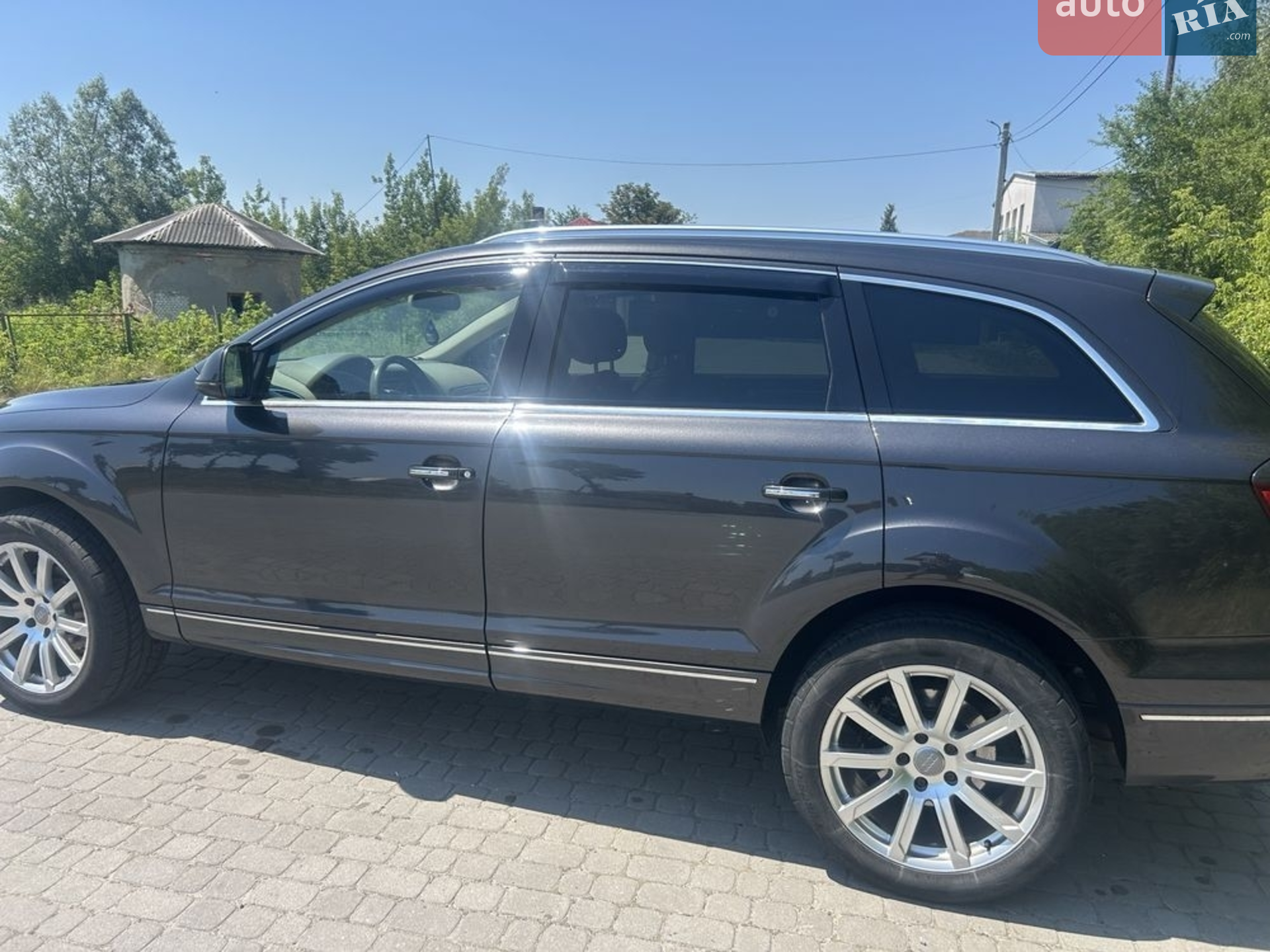 2014 Audi Q7 - мініатюра 15