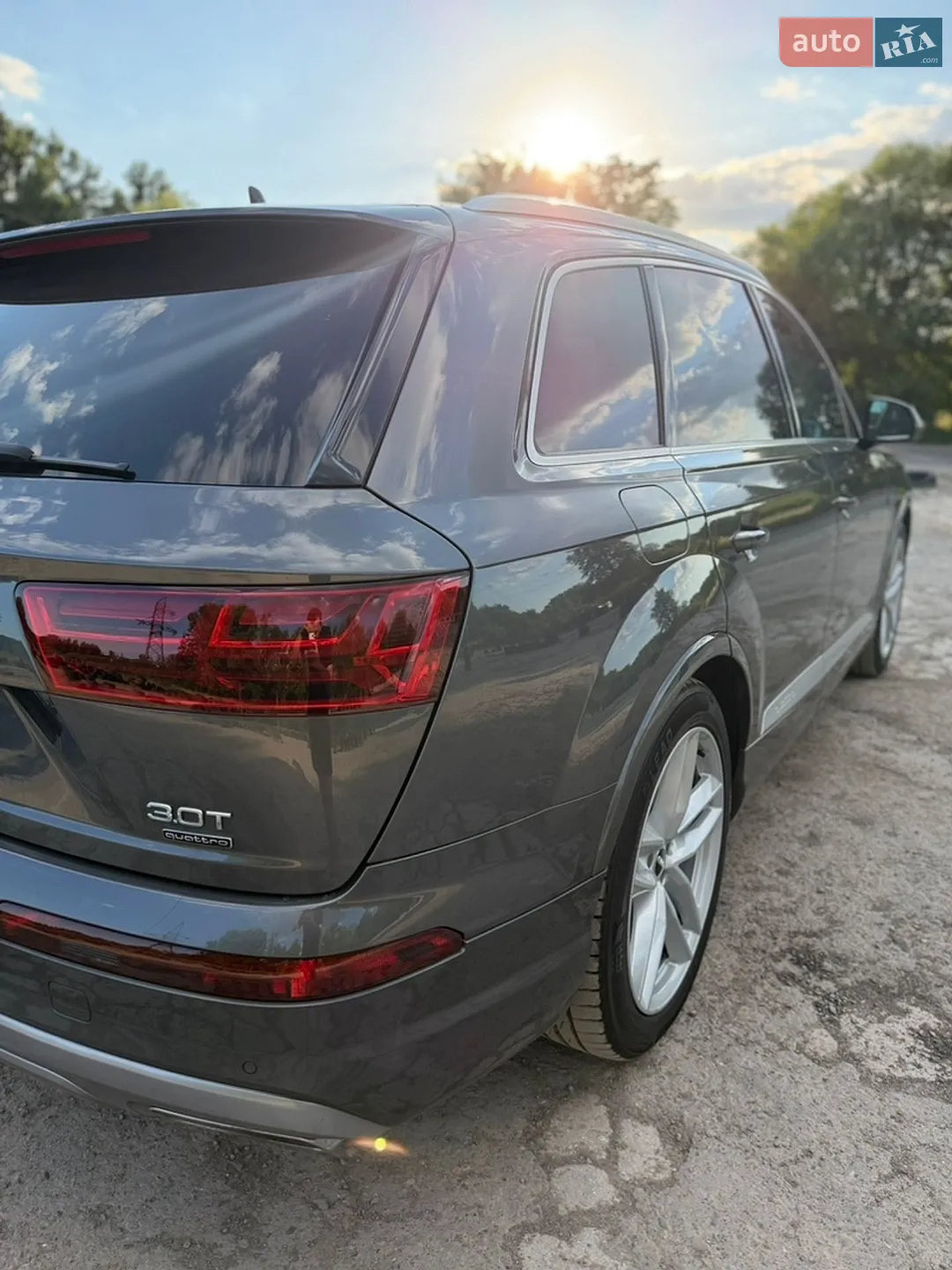 2018 Audi Q7 - мініатюра 4