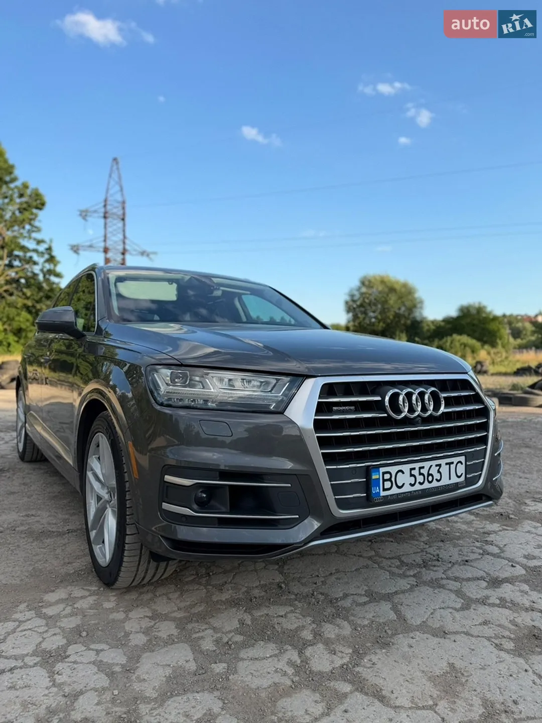 2018 Audi Q7 - мініатюра 8