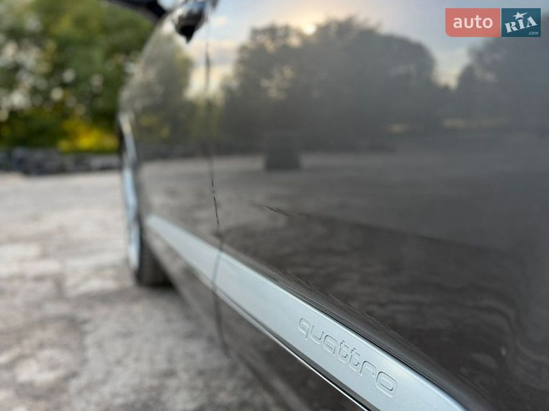 Позашляховик / Кросовер Audi Q7 2018 в Львові
