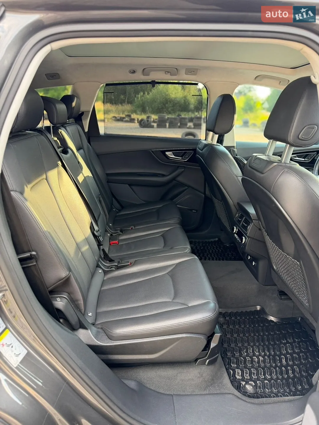 2018 Audi Q7 - мініатюра 20